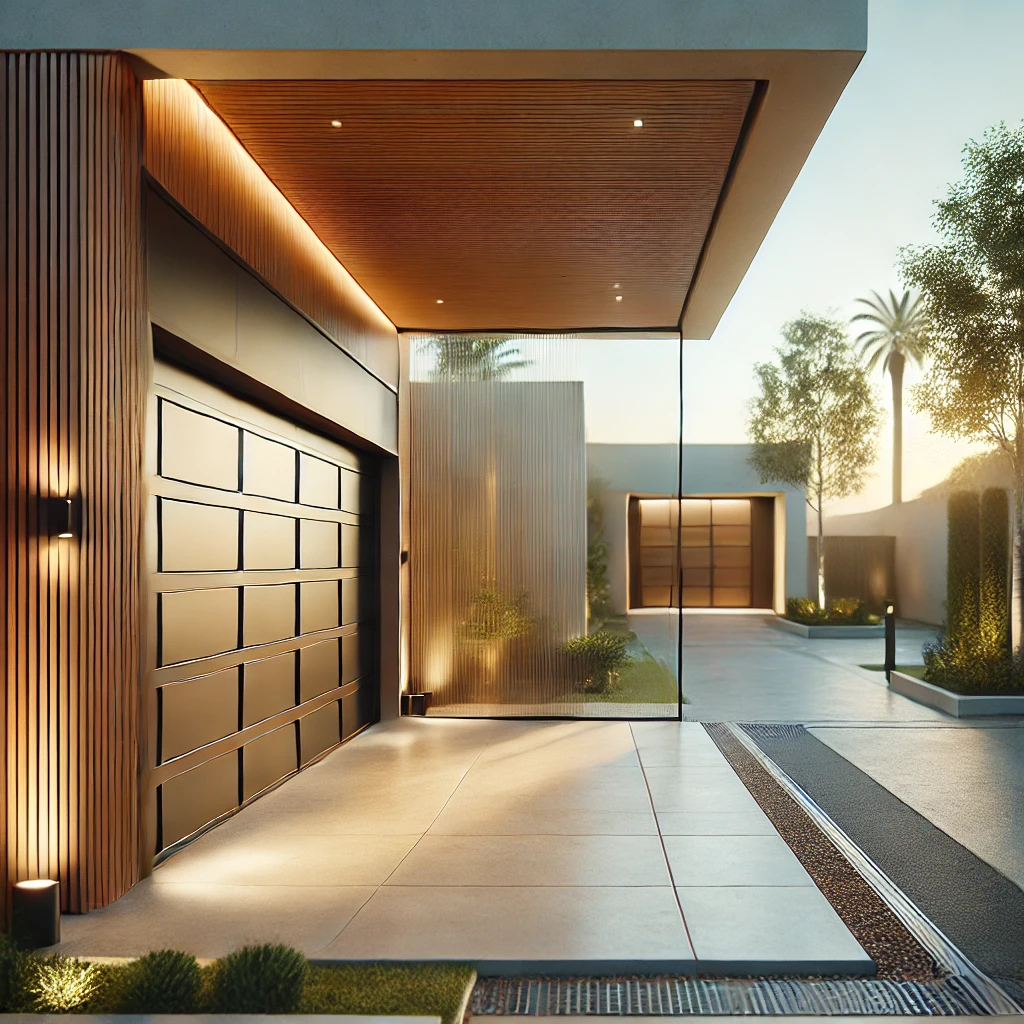 Custom Garage Doors Trainer PA - Luxury Designs with Premium Materials & Expert Installation