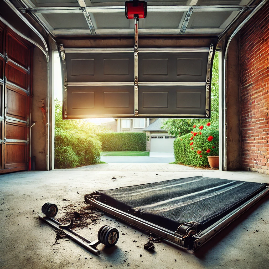 Emergency Garage Door Repair in Trainer PA - 24/7 Service for Broken Springs, Openers & More