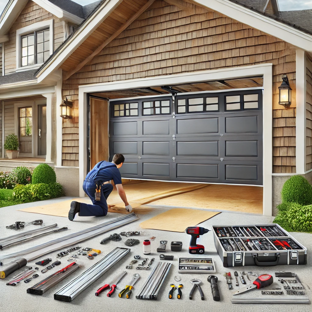 Professional Garage Door Installation Trainer PA - Expert New Door Installation Services