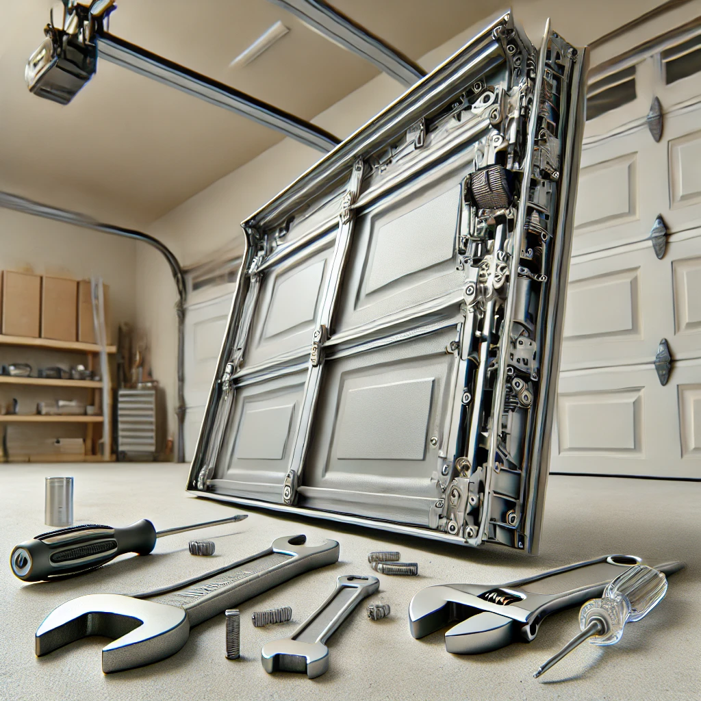 Expert Garage Door Panel Repair in Trainer PA - Professional Service for Wood, Steel & Aluminum Panels