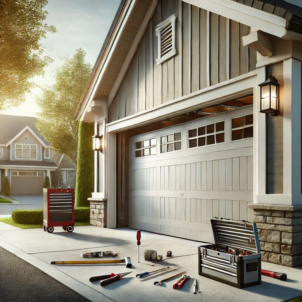 24/7 Garage Door Repair Trainer PA - Emergency Repair Services by Trainer Garage Door Repair
