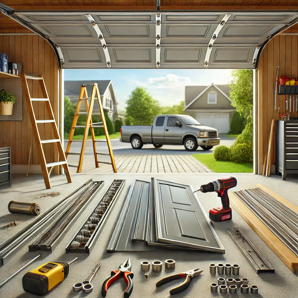 Professional Garage Door Replacement Trainer PA - 24/7 Emergency Service & Expert Installation