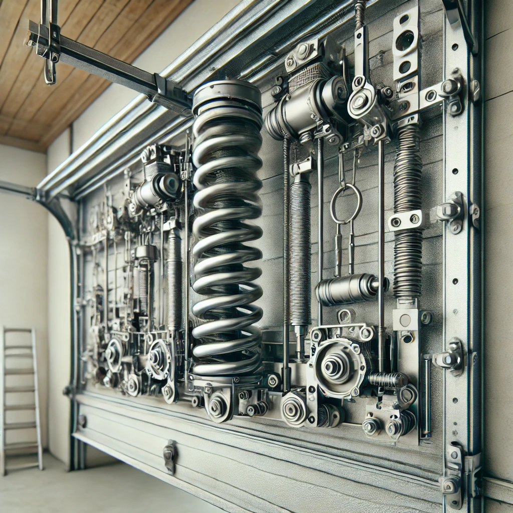 Expert Garage Door Spring Repair Trainer PA - 24/7 Emergency Spring Replacement Services
