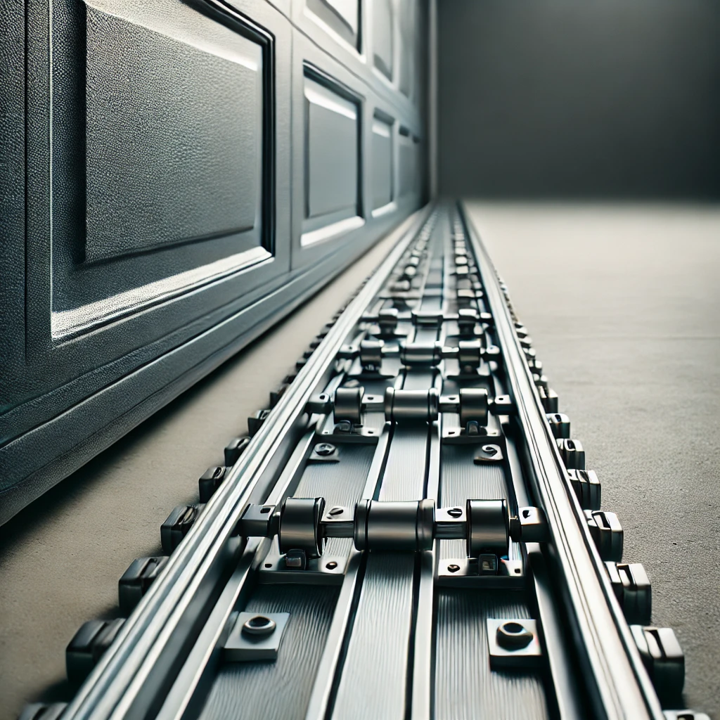 Professional Garage Door Track Repair Trainer PA - Expert Track & Roller Repair Services