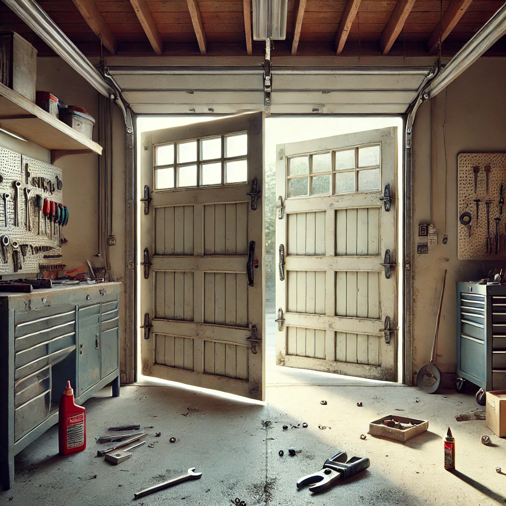 Expert Noisy Garage Door Fix in Trainer PA - Professional Solutions for Squeaky, Grinding & Rattling Doors
